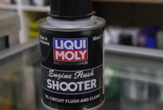 Liqui Moly Engine Flush untuk Motor: Kapan Perlu Dipakai dan Apa Saja Fungsinya?