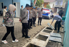 Dua SPPG Polri di Kota Malang Hampir Siap Beroperasi, Polresta Pastikan Standar Gizi dan Sanitasi Terpenuhi