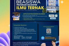 FAST UB Buka Beasiswa Magister Ilmu Ternak untuk 30 Mahasiswa Eligible