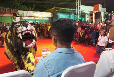 Sound Horeg Dilarang di Kota Malang, Gebyar Arjowinangun Justru Angkat Budaya Nusantara