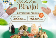 Mulai Rp80 Ribu! Hotel Trio Indah 2 Malang Tawarkan Paket Buffet Halal Bihalal Lengkap