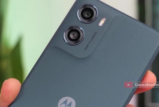 HP Baterai Jumbo Harga Rp2 Jutaan, Ada yang 8.000 mAh dan Fast Charging 45 Watt