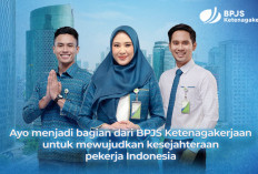Rekrutmen BPJS Ketenagakerjaan Dibuka, untuk Customer Service hingga Representative
