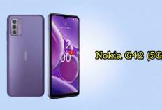 Nokia G42 5G, HP 5G Nokia Ini Punya Kamera 50 MP dan Baterai Awet Seharian