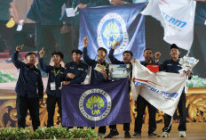 Semeru Team UM Juara KMHE 2026, Rekor Emas Etanol Berlanjut 8 Tahun