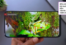 10 HP 5G Chipset Dimensity Terbaik 2026 Harga Rp2 Jutaan hingga Rp3 Jutaan, Poco X7 dan Infinix GT 30 Jadi Raj