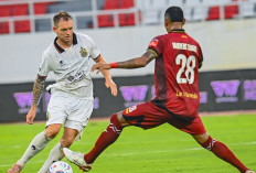 Java United Bungkam Bhayangkara FC 2-0, Rekor Tak Terkalahkan The Guardians Akhirnya Terhenti