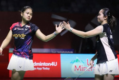 Jadwal Denmark Open 2026: Rachel/Febi Tantang Wakil India di 16 Besar