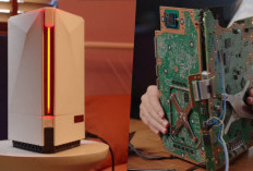 Unik dan Ekstrem, Ningtendo PXBOX 5 Gabungkan Tiga Dunia Gaming