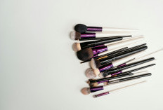 Jangan Asal Bilas! Ini 9 Tips Mencuci Brush Makeup yang Benar agar Tetap Bersih, Awet, dan Bebas Bakteri