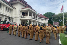 Pemerintah Kota Malang Pangkas Jam Kerja ASN Jadi 32,5 Jam per Pekan selama Ramadan