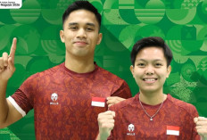Peluang Badminton Indonesia di Asian Games 2026, Beregu Putra Sudah ke 8 Besar