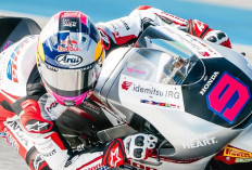 Posisi Start Jadi Kunci Veda Ega Pratama di Moto3 Jerman, Salah Sedikit Bisa Kehilangan Banyak Posisi