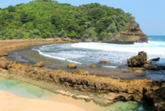 Ini Lima Hal yang Wajib Dihindari Saat Berlibur di Pantai Batu Bengkung Malang Selatan