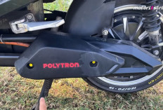 Pemilik Polytron Fox-R Pilih Upgrade Kaki-kaki daripada Ubah Tampilan, Ini Alasannya