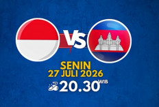 Jadwal Timnas Indonesia di Piala AFF 2026: Langsung Hadapi Kamboja, Vietnam Jadi Laga Penentu