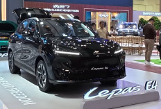 GIIAS 2026: 7 Mobil Baru Harga Rp300 Jutaan yang Paling Menarik, Ada Kia, Geely hingga Lepas