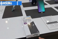 Update Harga HP Samsung Galaxy A Series Mei 2026, Galaxy A57 dan A37 5G Bikin Kaget
