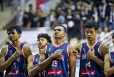 Hans Sembor, Anak Nabire yang Menembus DBL Malang dengan Sepatu Pemberian Ibu