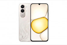 Realme C100X Resmi Meluncur, HP Murah Baterai 8000 mAh dan Layar 120 Hz