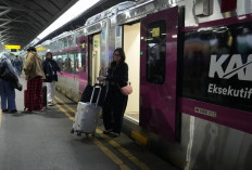 Persiapan War Tiket Kereta Lebaran 2026, Ini Jadwal Pemesanan dan Keberangkatan yang Wajib Diketahui Pemudik