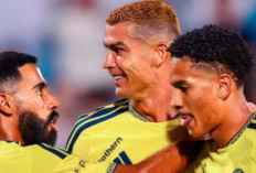 Cristiano Ronaldo Makin Dekat 1.000 Gol Usai Bantu Al Nassr Hancurkan Al Riyadh