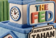 Harga Emas Dunia Melonjak Usai Dolar AS Melemah, Investor Kini Fokus Menanti Keputusan The Fed