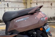 TVS iQube S Diklaim Tembus 115 Km, Hasil Uji Jarak Tempuhnya Ternyata Nyaris Sesuai Klaim
