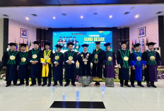 UIN Maliki Malang Kukuhkan 11 Guru Besar, Wayang Diangkat sebagai Media Pendidikan Islam