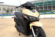 VinFast Viper Versi Indonesia Diuji di Vietnam, Motor 5 kW Ini Siap Tantang Skutik Listrik Lokal
