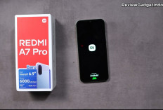 Redmi A7 Pro Bikin Kaget, HP Rp1,5 Jutaan Ini Sudah Pakai UFS dan Layar 120 Hz