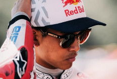 Veda Ega Pratama Start Posisi 8 Moto3 Brno 2026, Jadi Pembalap Honda Terbaik Kedua