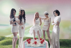 ITZY Kembali dengan 'Motto', Suguhkan Konsep Cerah dan Penuh Energi