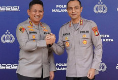 Resmi Pimpin Polresta Malang Kota, Kombes Danang Janji Pertahankan Program Unggulan dan Tingkatkan Layanan