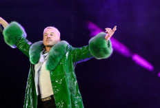Macklemore Gelar Konser Free Palestine di Eropa, Ada Dublin 26 Oktober 2026