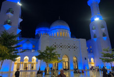 9 Fakta Masjid Sheikh Zayed Solo yang Bikin Takjub, Nomor 5 Jarang Diketahui!