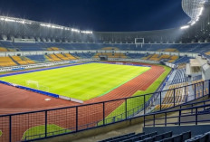 Persib Bandung vs PSM Makassar: Skuad Mewah Dipuji, Rumput GBLA Jadi Sorotan