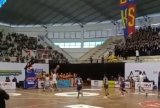 Bhawikarsu Tampil Perkasa, Smanda Ditekuk 41-11 di Honda DBL