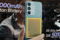Rekomendasi HP IP69 Terbaik 2026, 6 Pilihan Tahan Air dengan Baterai Besar dan Performa Kencang