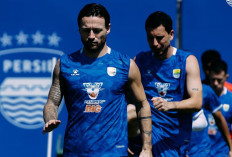 Persib Vs Manila Digger Digelar Tanpa Penonton, Sanksi AFC Jadi Ujian Maung Bandung