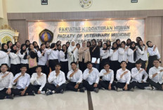 FKH UB Sukses Selenggarakan Uji Kompetensi Nasional Calon Dokter Hewan