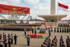 Hari Juang Polri 21 Agustus: Dari Proklamasi Moehammad Jasin, Visi Presisi, hingga Polemik Masa Depan Kapolri
