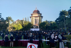 1.057 Mahasiswa FEB UB Diterjunkan ke 143 Desa, Warek V Ingatkan Mahasiswa Jaga Etika Komunikasi
