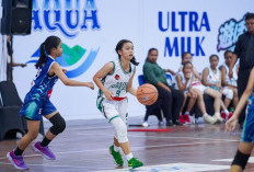MVP Junior DBL 2026 Malang Putri: 5 Pemain Berebut Penghargaan, Ada Nichole Jocelyn