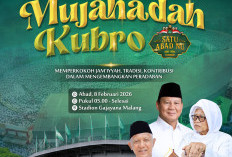 Rundown Lengkap Mujahadah Kubro Harlah 1 Abad NU di Kota Malang