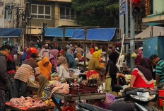 Revitalisasi Pasar Besar Malang Belum Jalan, Pemkot Siapkan Lahan Baru untuk PKL Kebalen
