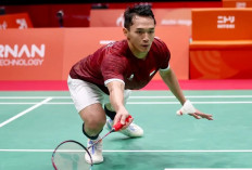 Alwi Farhan Unggul Head to Head, Jonatan Christie Hadapi Rekor Imbang di Denmark Open