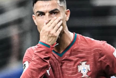 Tak Semua Legenda Mendapat Akhir Bahagia, Air Mata Ronaldo Tutup Last Dance Portugal