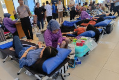 Menjelang Detik-Detik Waisak: Vihara Gelar Baksos Gratis untuk Semua Kalangan, Hadirkan Semangat Cinta Kasih