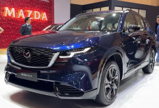 Mazda CX-5 Kuro 2026 Jadi Varian Tertinggi, Punya Bose 12 Speaker, Sunroof Panoramik, dan Kamera 360